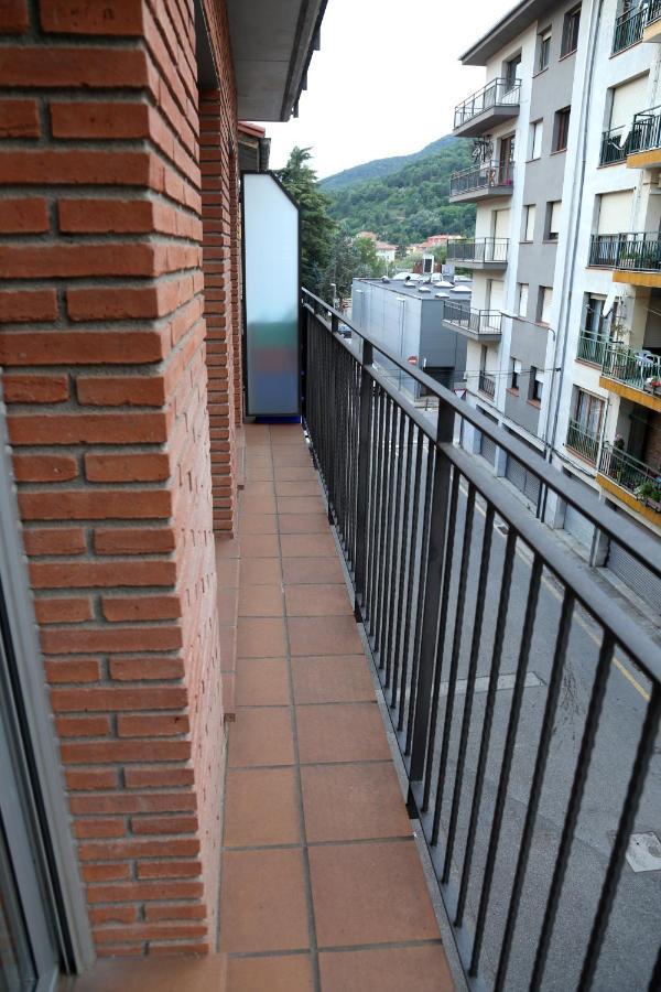 La Confianca Rooms Ripoll Luaran gambar